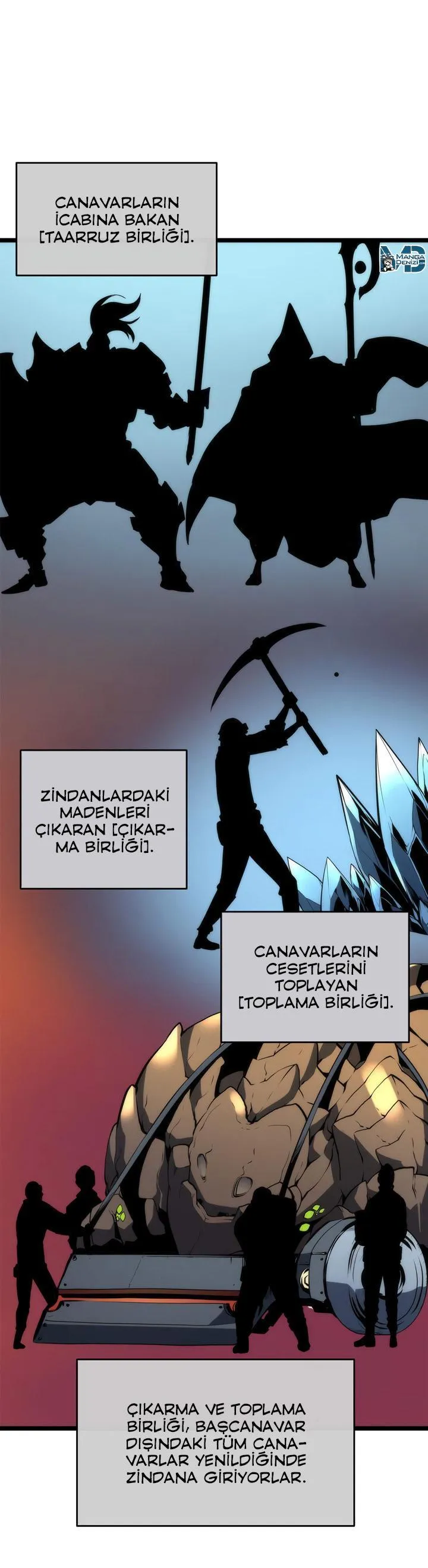 Solo Leveling - Sayfa 17