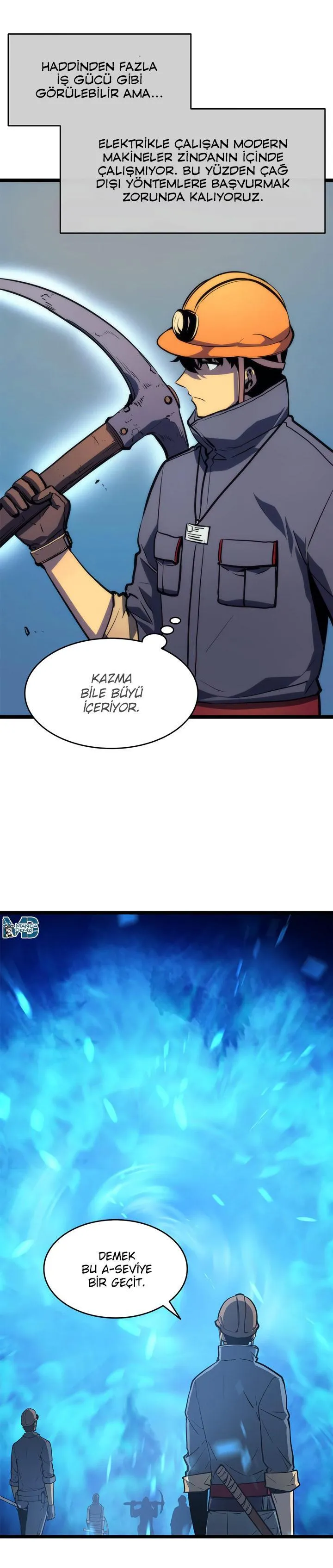 Solo Leveling - Sayfa 18