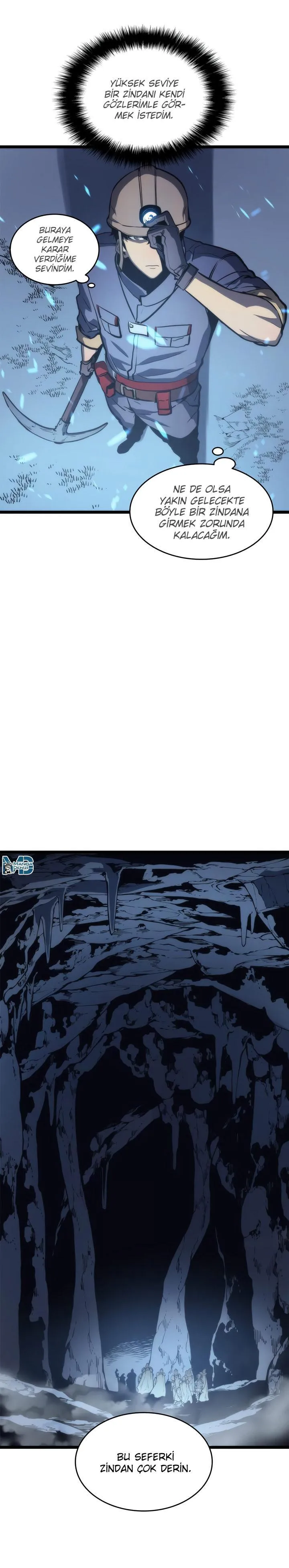 Solo Leveling - Sayfa 19