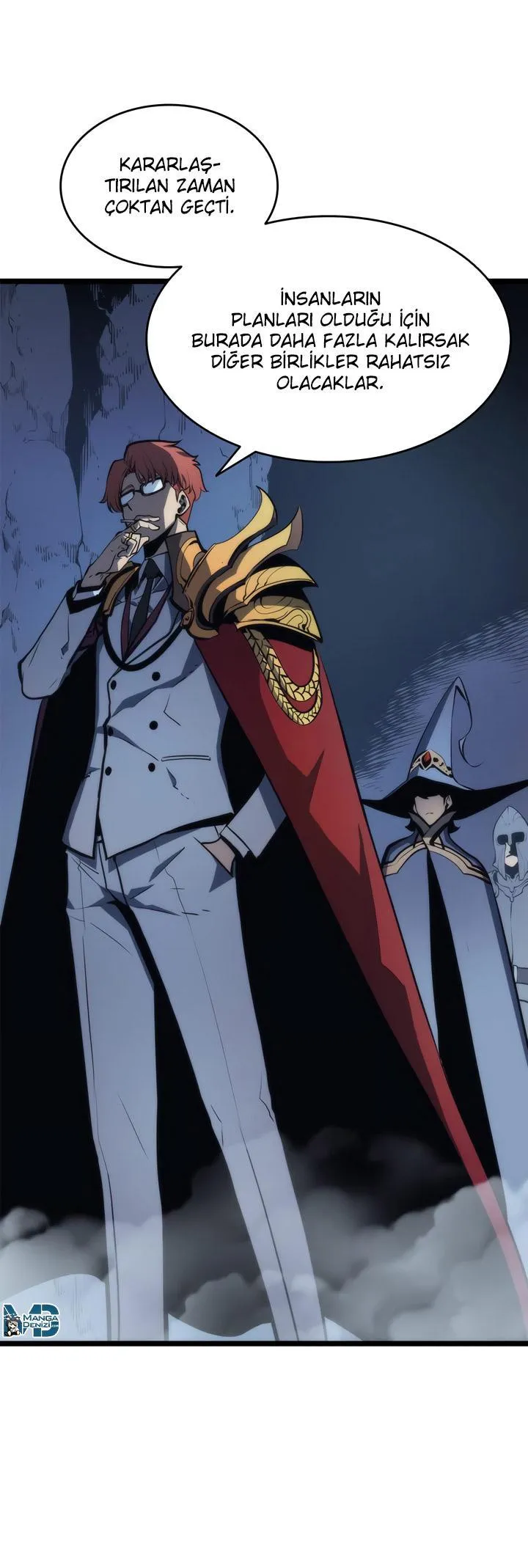 Solo Leveling - Sayfa 20