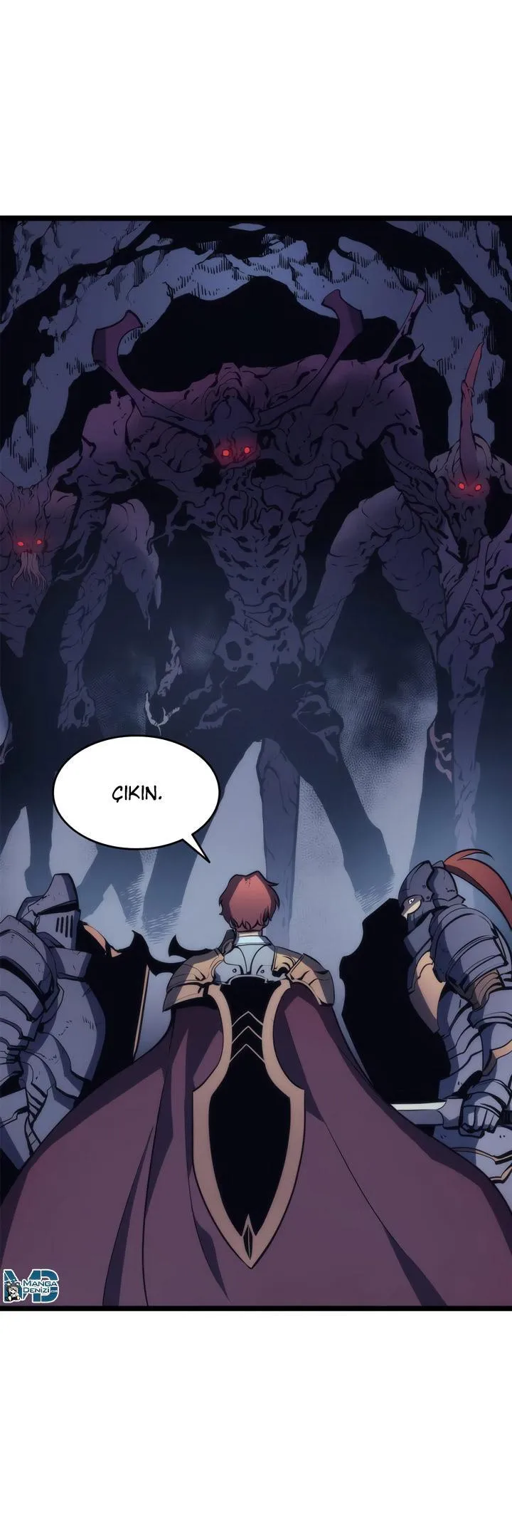 Solo Leveling - Sayfa 21