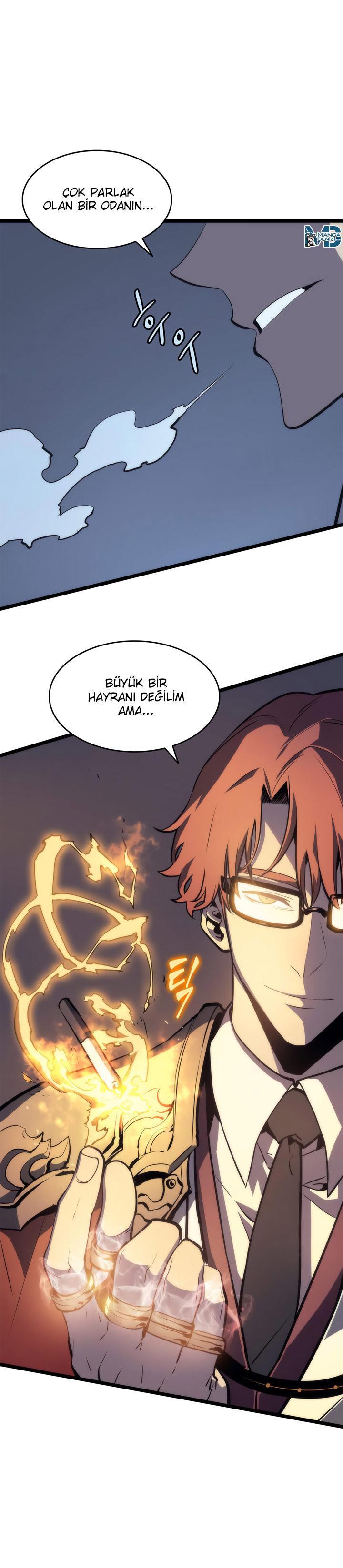 Solo Leveling mangasının 065 bölümünün 22. sayfasını okuyorsunuz.