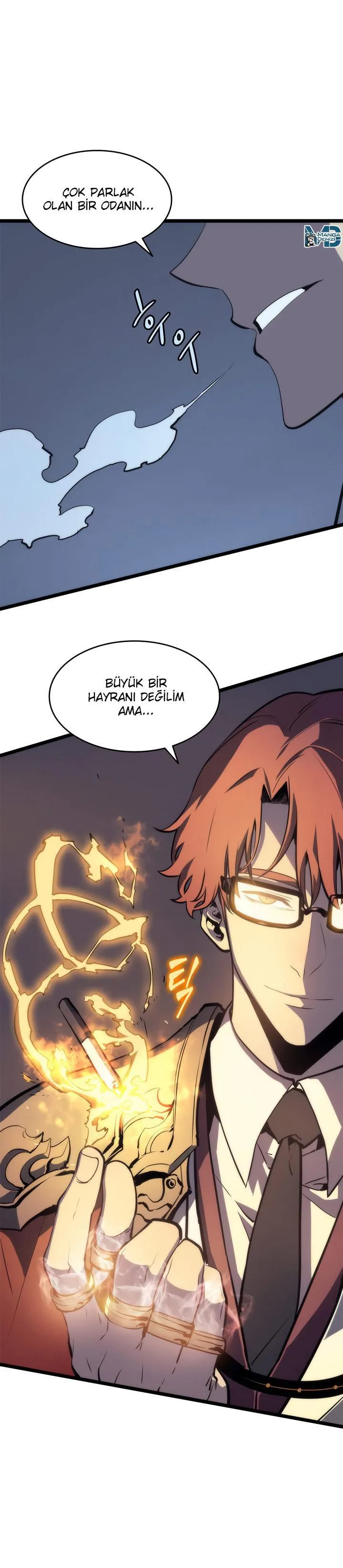 Solo Leveling - Sayfa 22