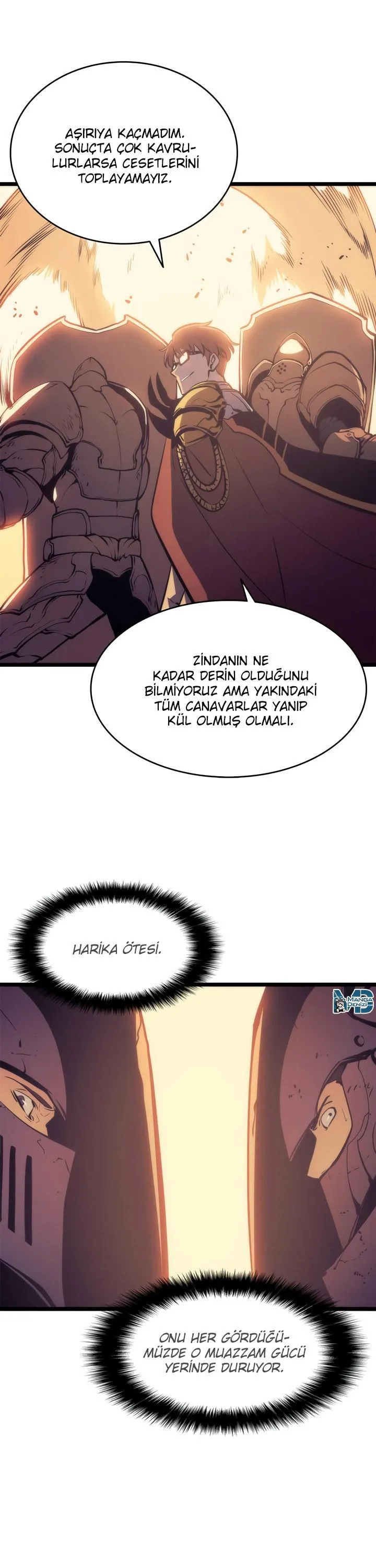 Solo Leveling - Sayfa 29