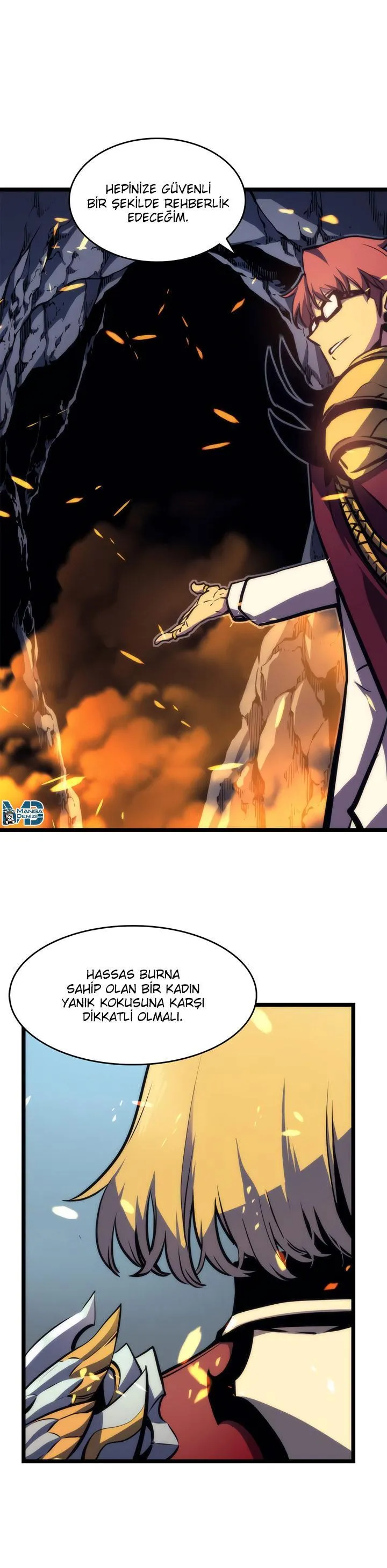 Solo Leveling - Sayfa 30