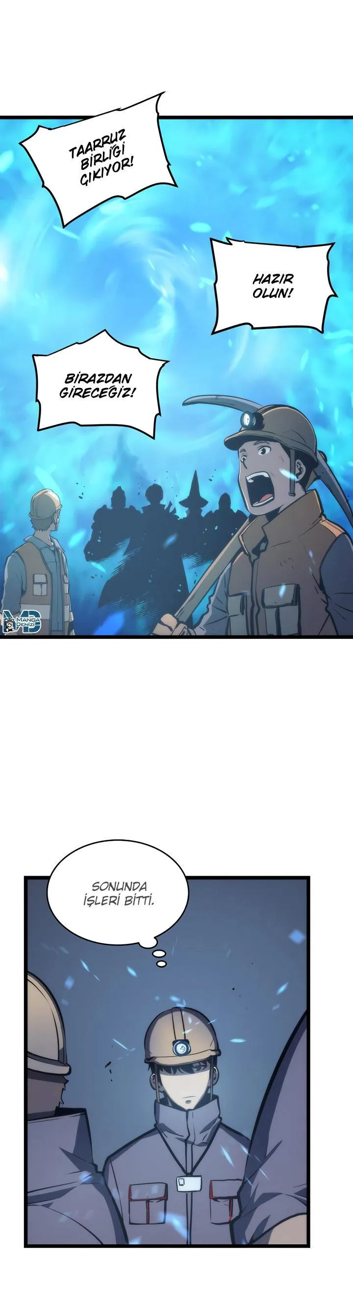 Solo Leveling - Sayfa 32