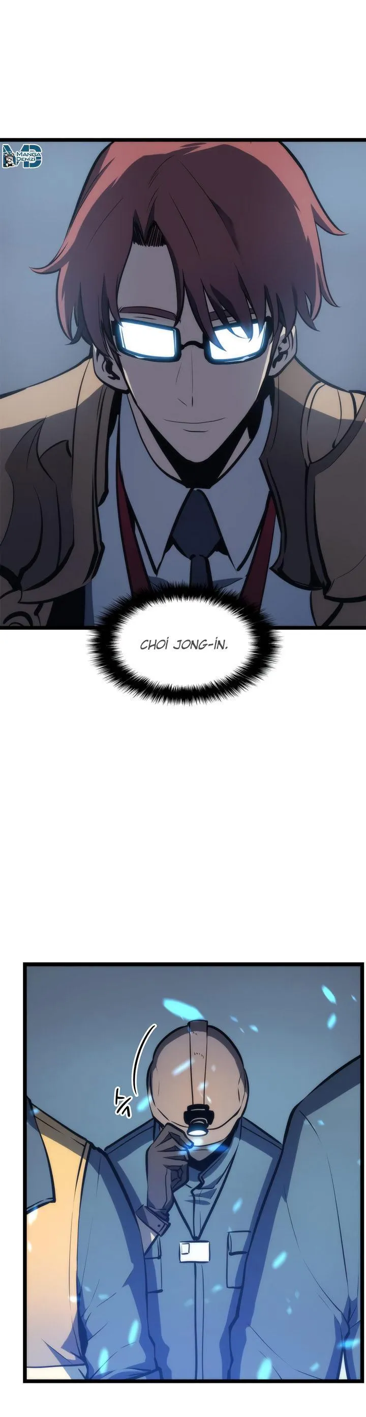 Solo Leveling - Sayfa 34