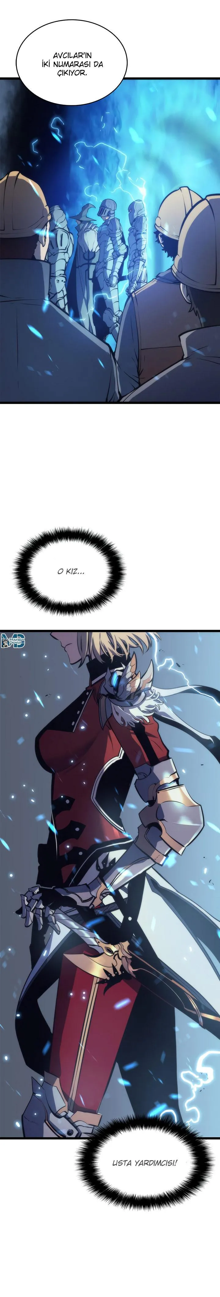 Solo Leveling - Sayfa 35