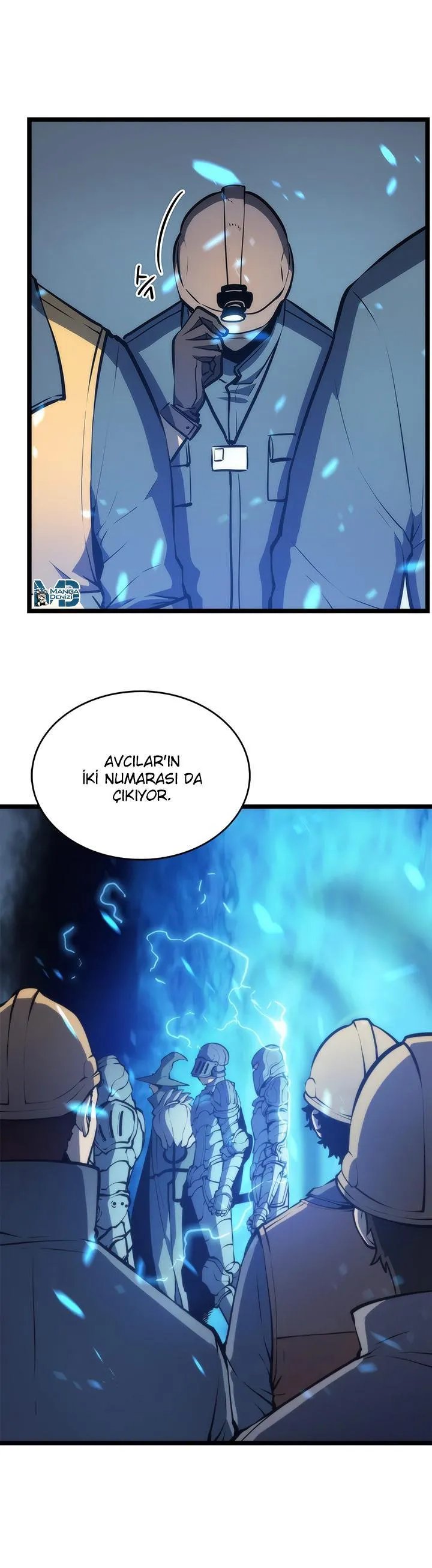 Solo Leveling - Sayfa 2