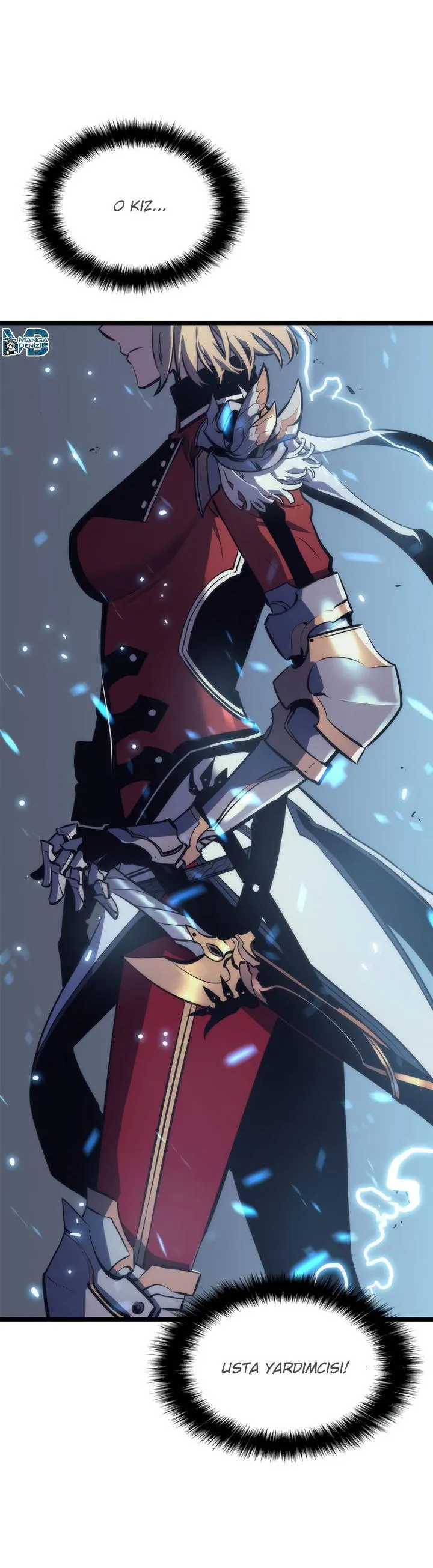 Solo Leveling - Sayfa 3