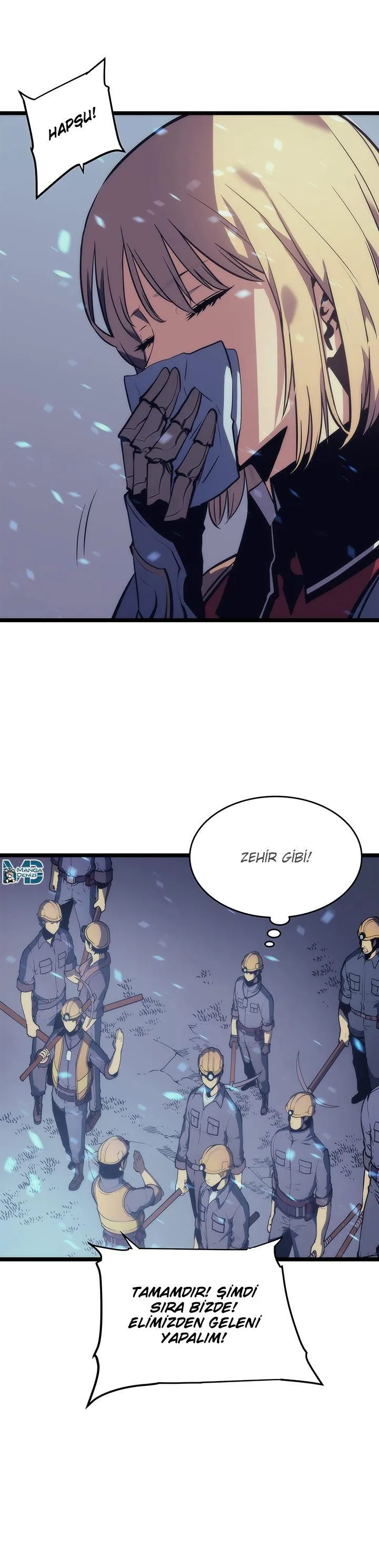 Solo Leveling - Sayfa 9