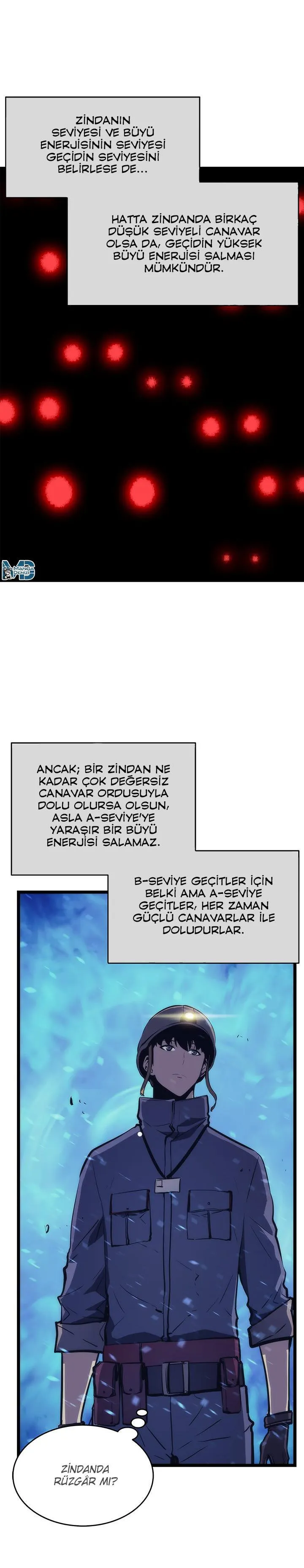 Solo Leveling - Sayfa 11