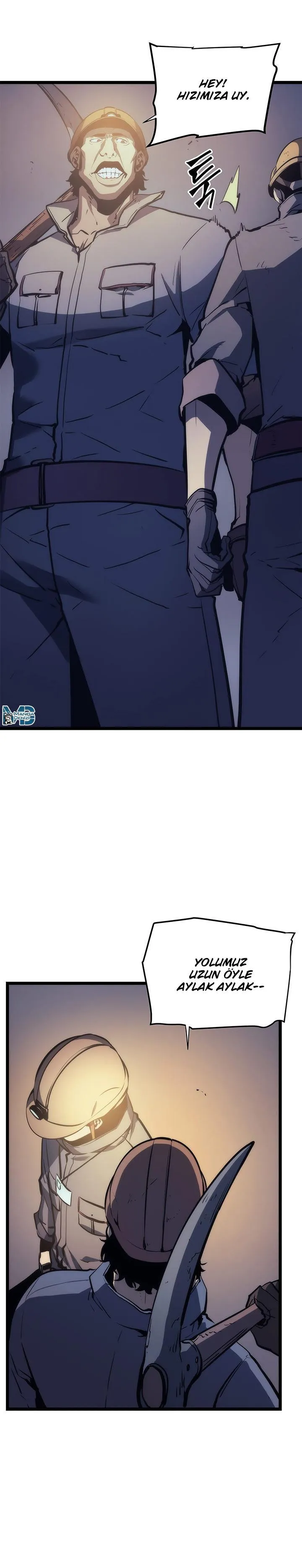 Solo Leveling - Sayfa 14