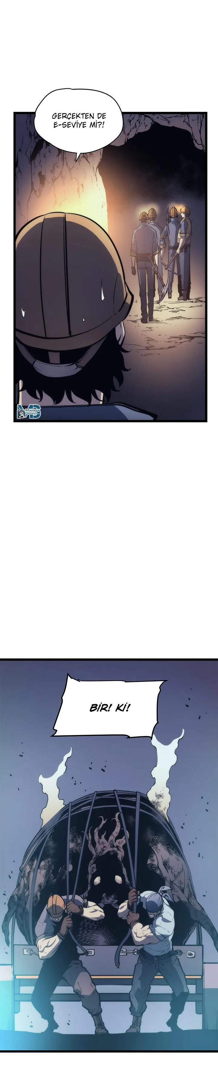 Solo Leveling - Sayfa 16