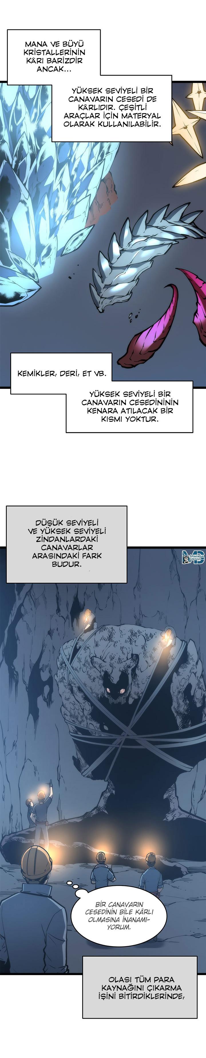 Solo Leveling mangasının 066 bölümünün 18. sayfasını okuyorsunuz.