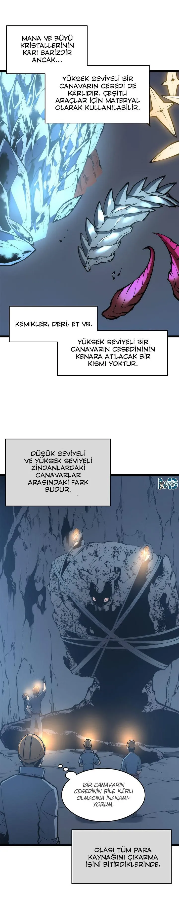 Solo Leveling - Sayfa 18