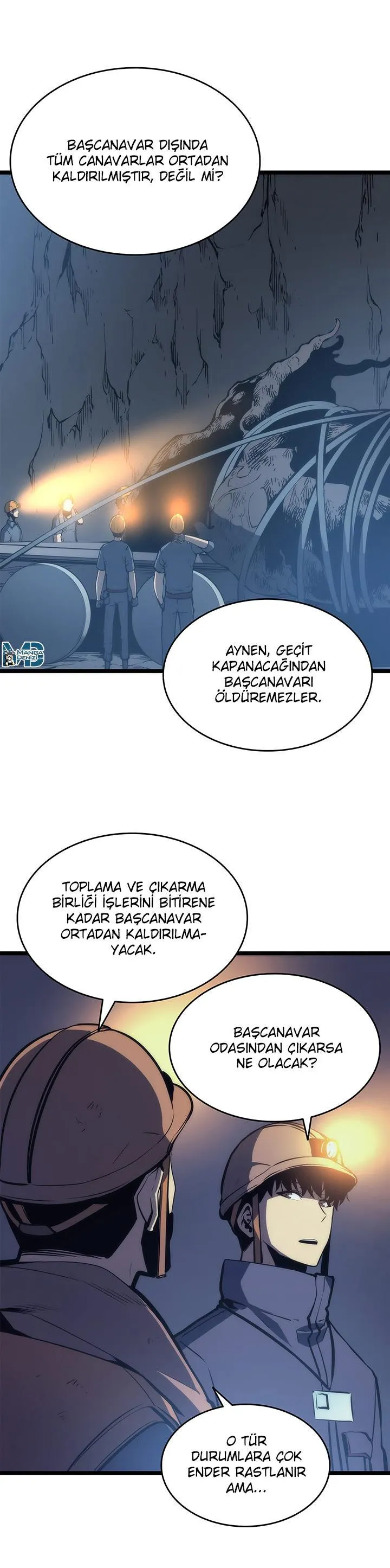 Solo Leveling - Sayfa 20