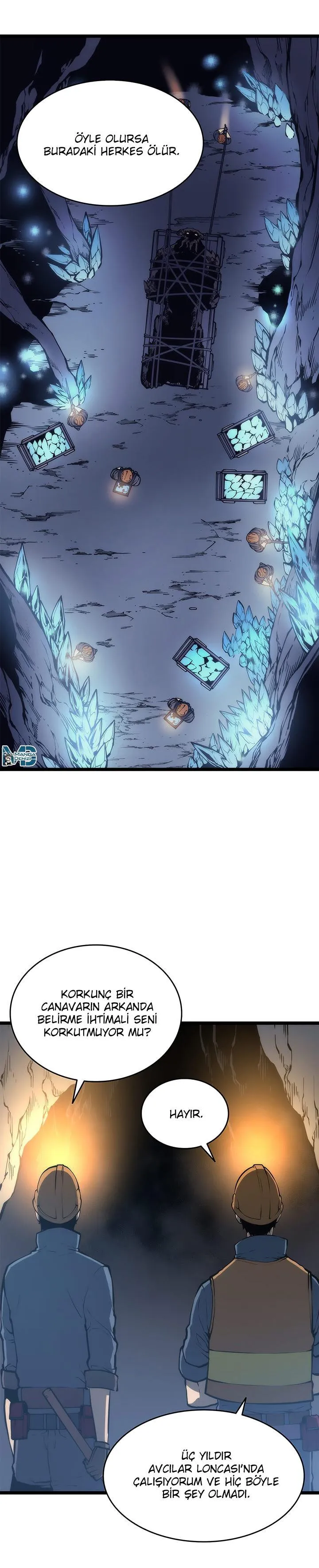 Solo Leveling - Sayfa 21