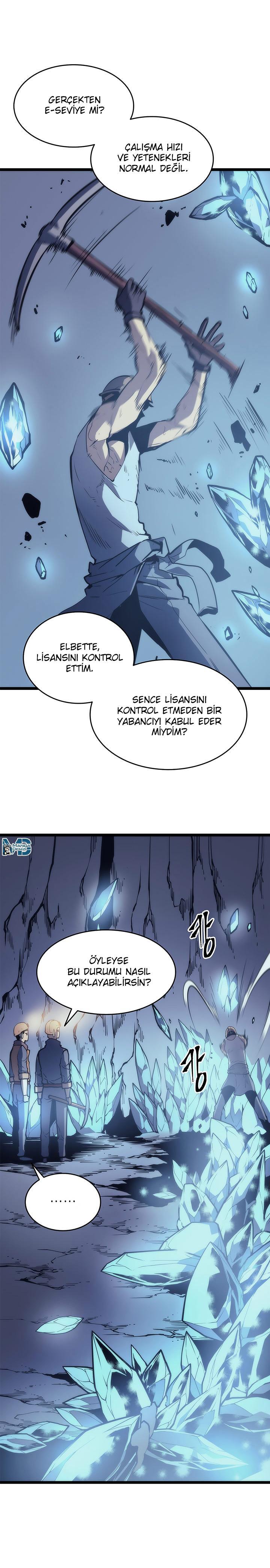 Solo Leveling mangasının 066 bölümünün 25. sayfasını okuyorsunuz.