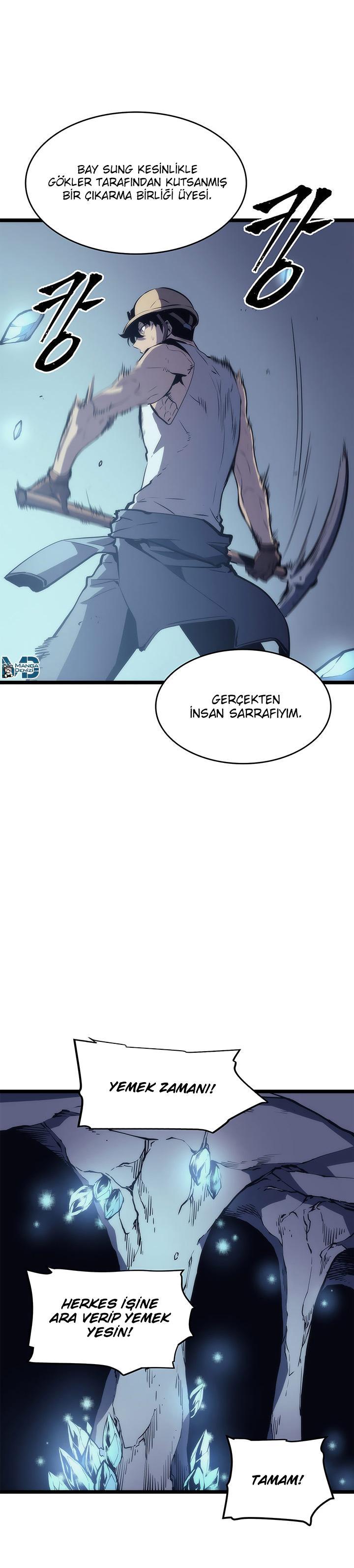 Solo Leveling mangasının 066 bölümünün 26. sayfasını okuyorsunuz.