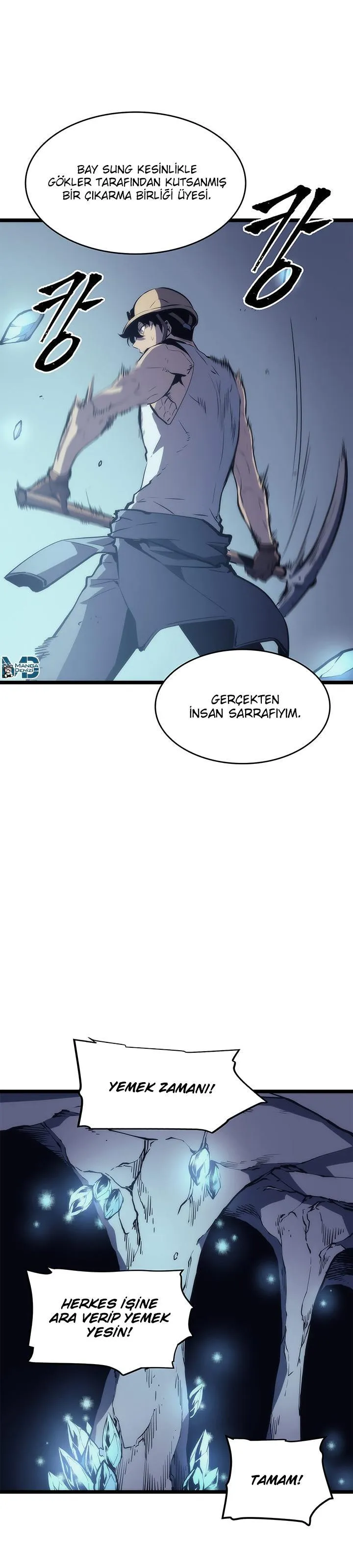 Solo Leveling - Sayfa 26