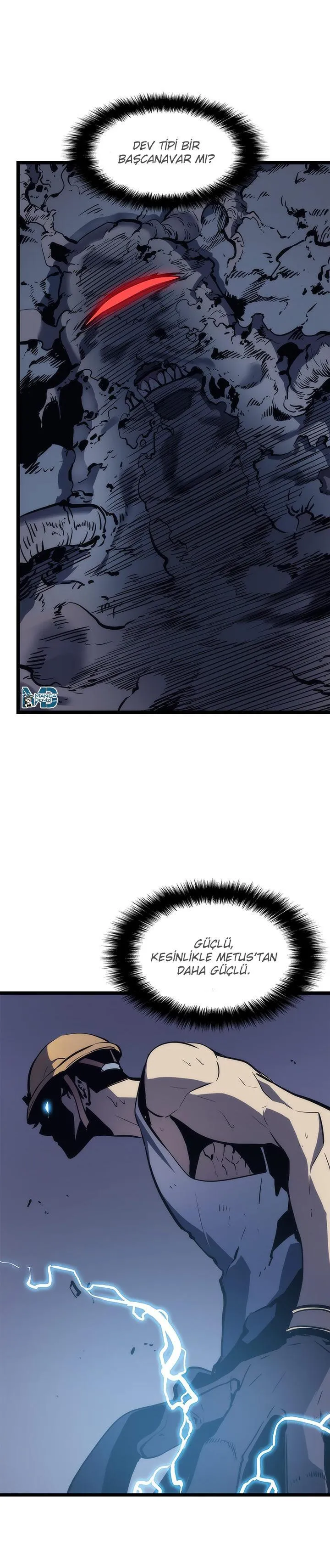 Solo Leveling - Sayfa 30