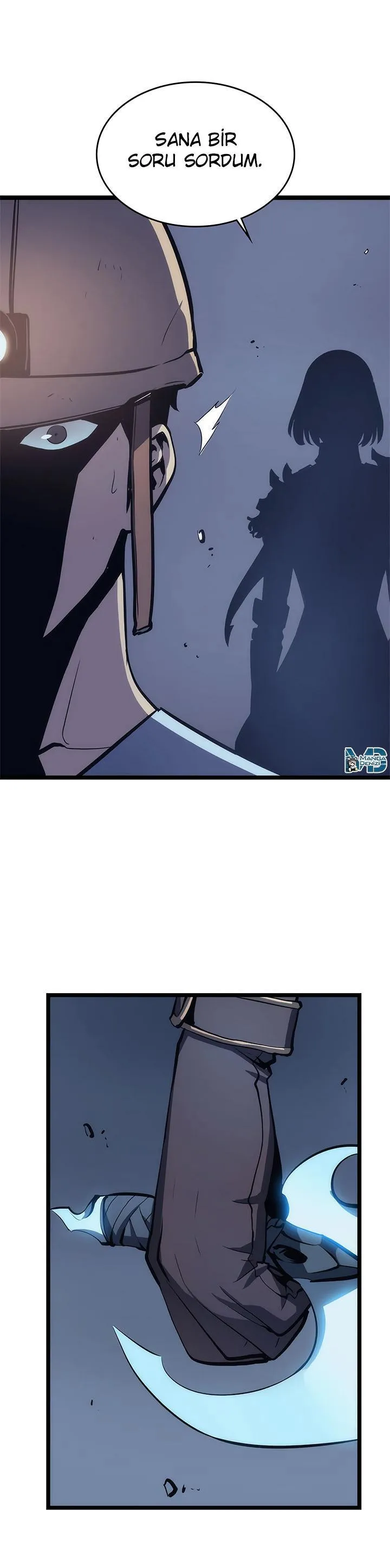 Solo Leveling - Sayfa 3