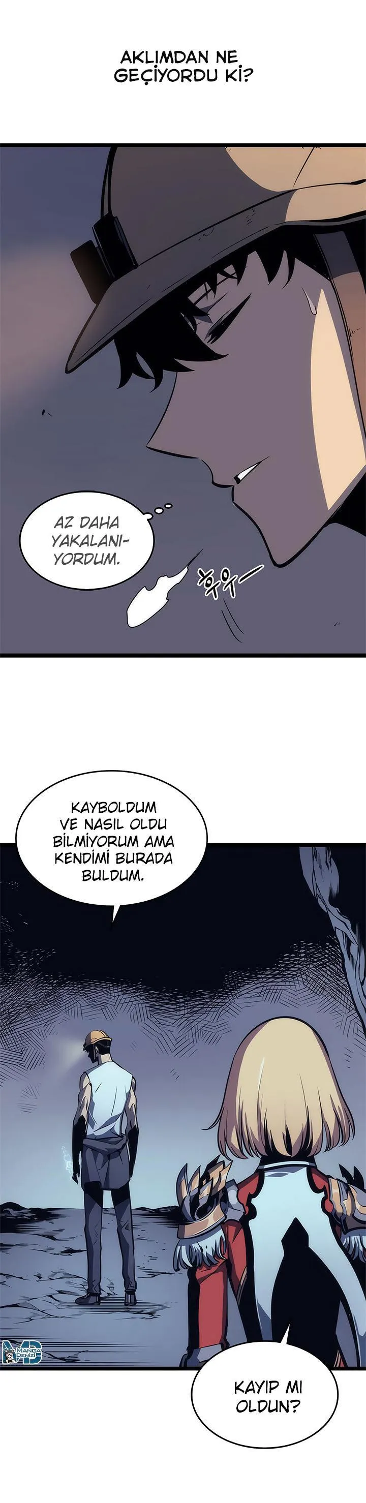 Solo Leveling - Sayfa 4