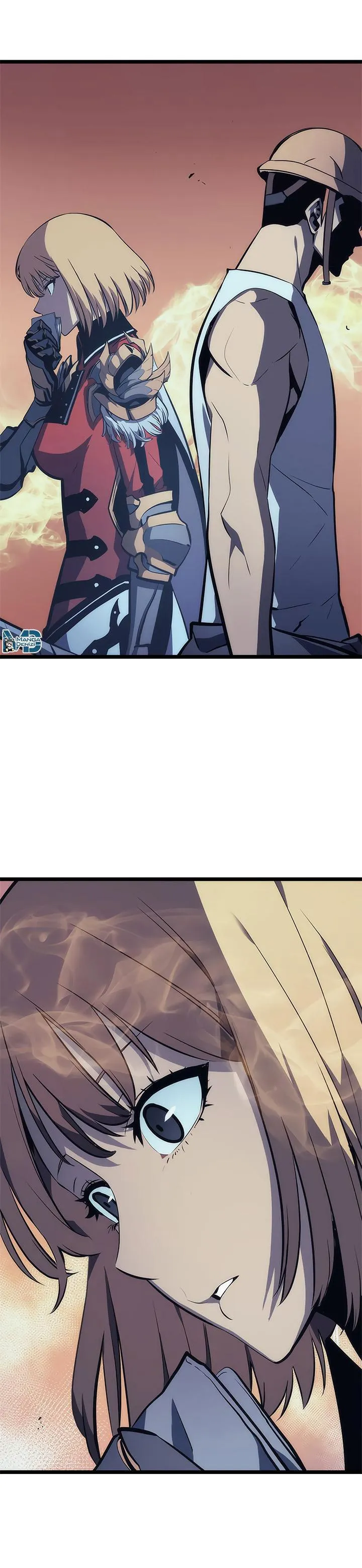 Solo Leveling - Sayfa 8