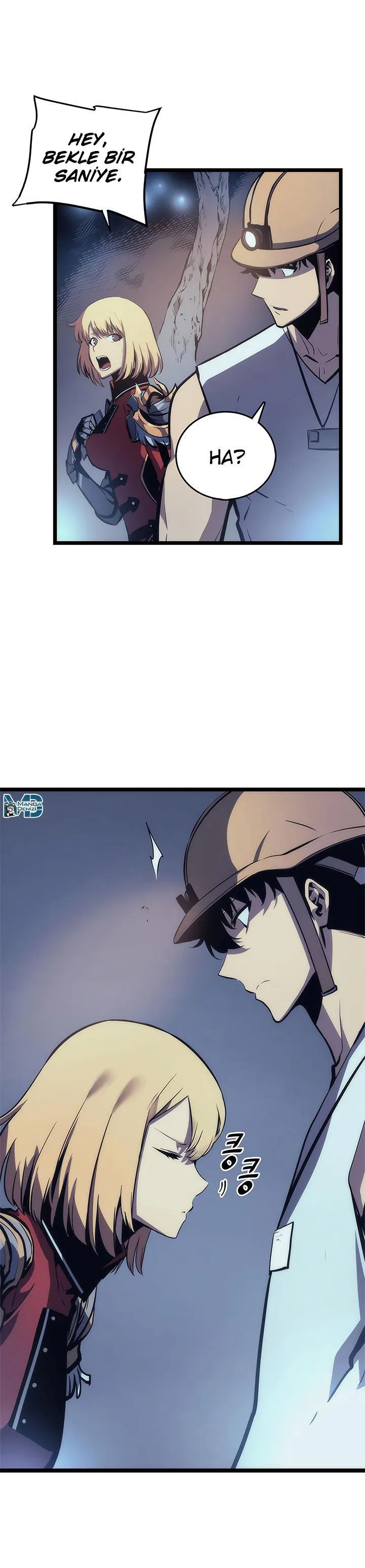 Solo Leveling - Sayfa 9