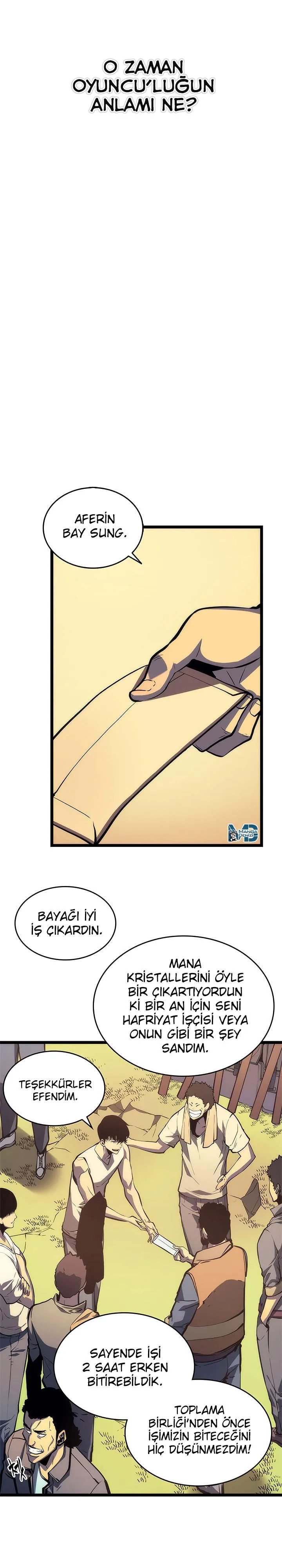 Solo Leveling - Sayfa 18