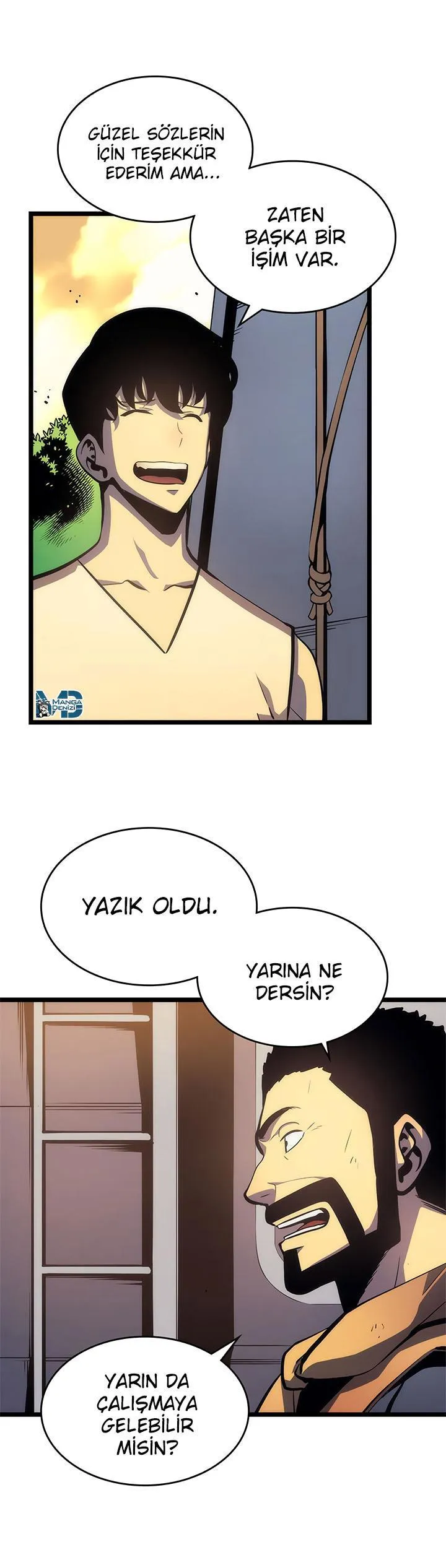 Solo Leveling - Sayfa 20