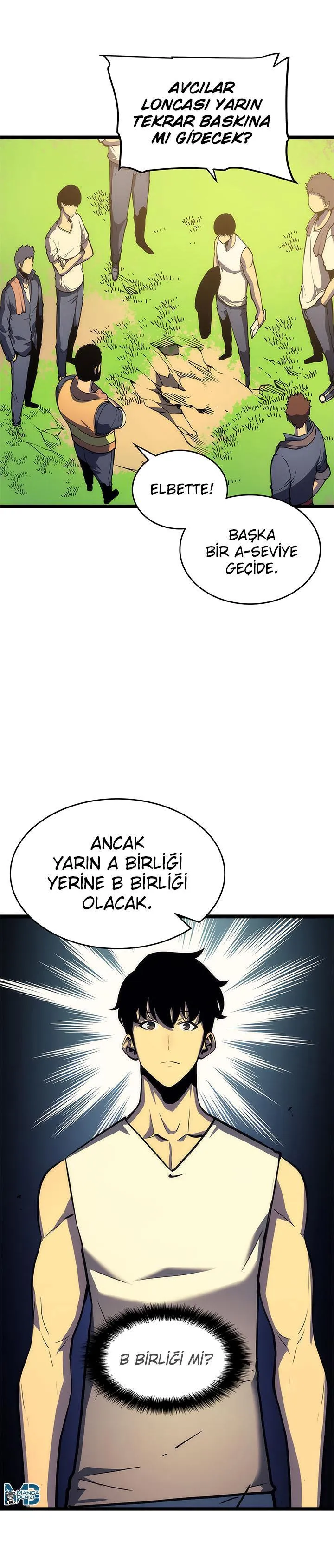 Solo Leveling - Sayfa 22