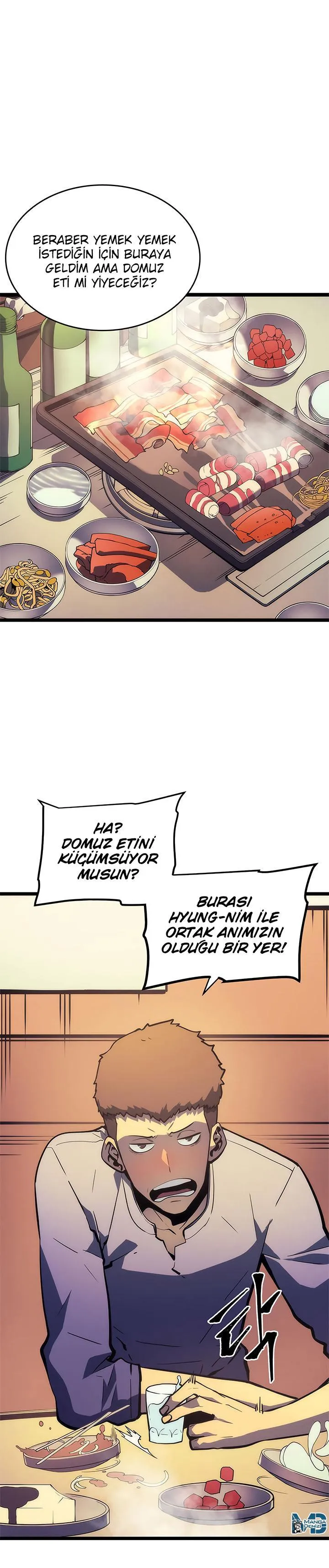 Solo Leveling - Sayfa 25