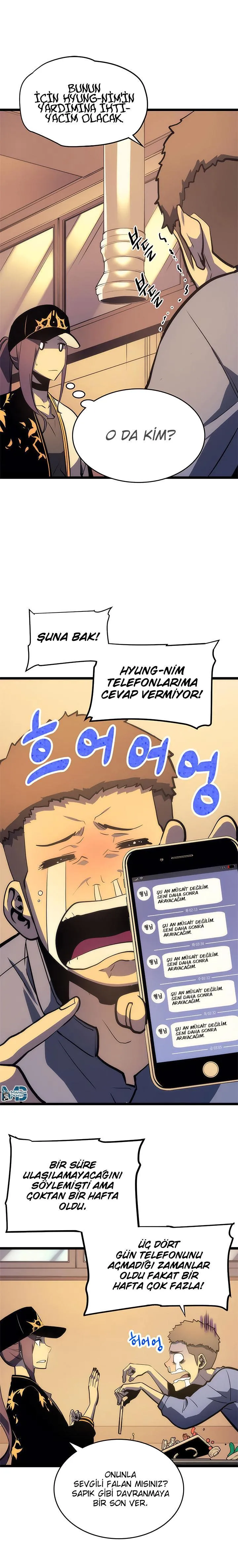 Solo Leveling - Sayfa 28