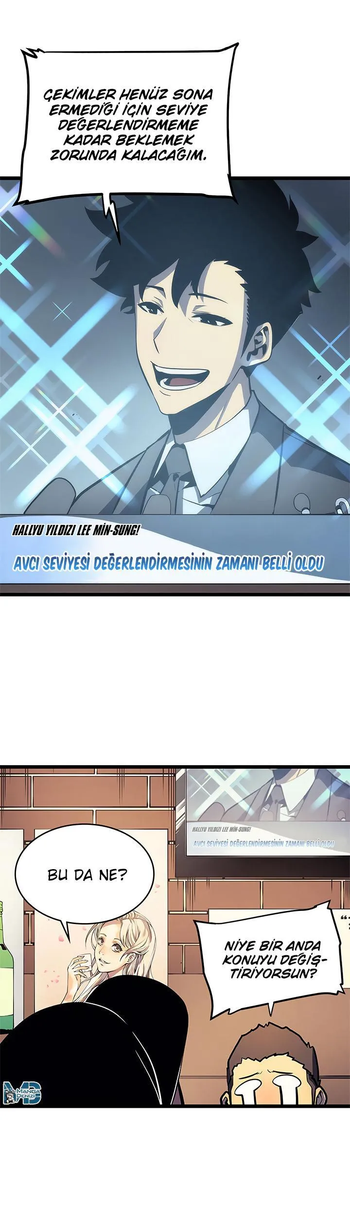 Solo Leveling - Sayfa 29