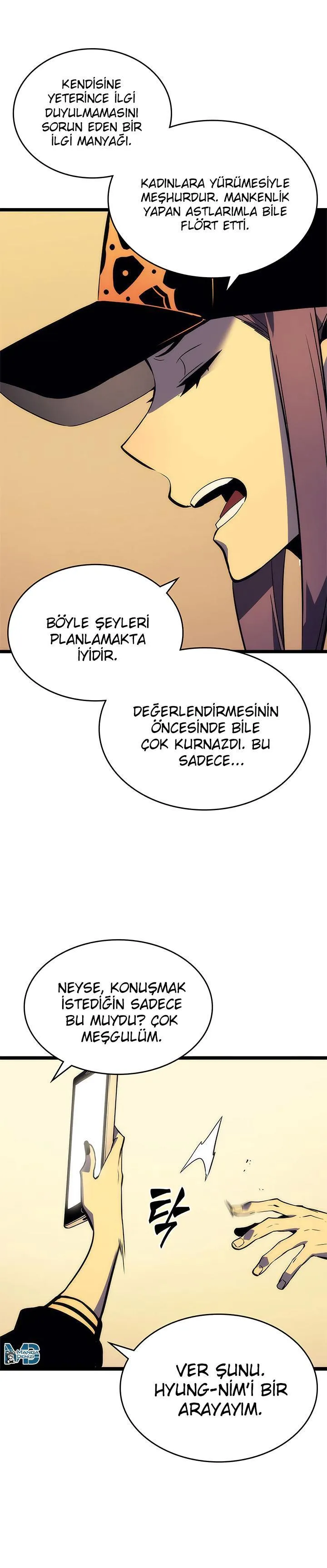 Solo Leveling - Sayfa 31