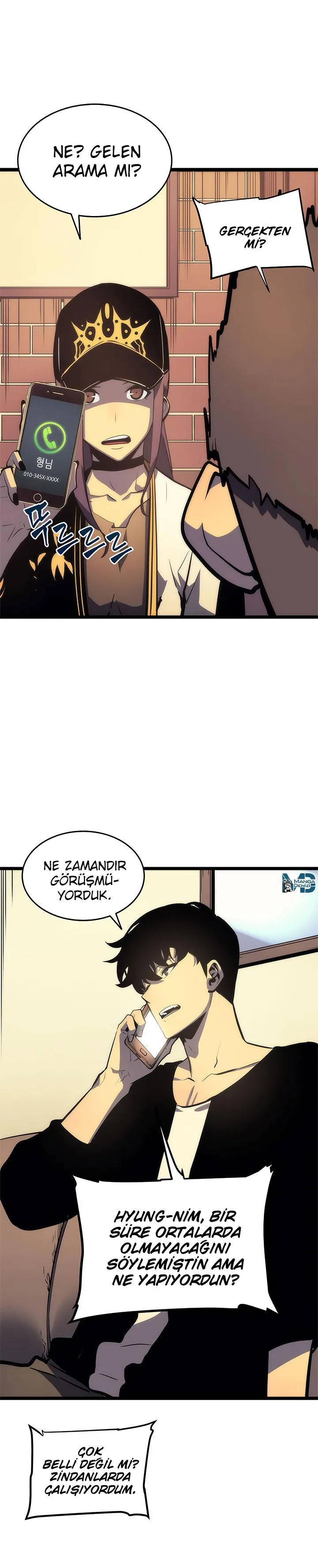 Solo Leveling - Sayfa 32