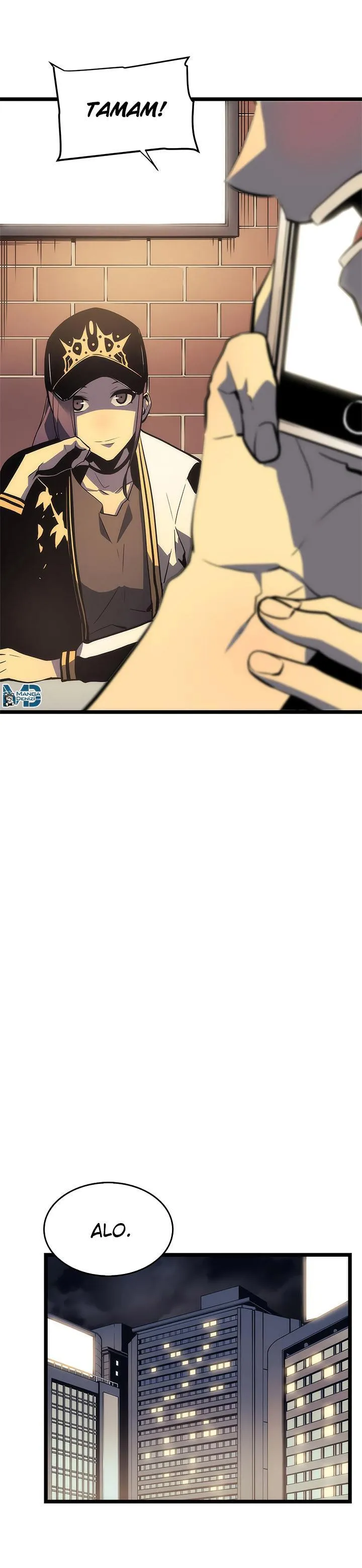 Solo Leveling - Sayfa 34