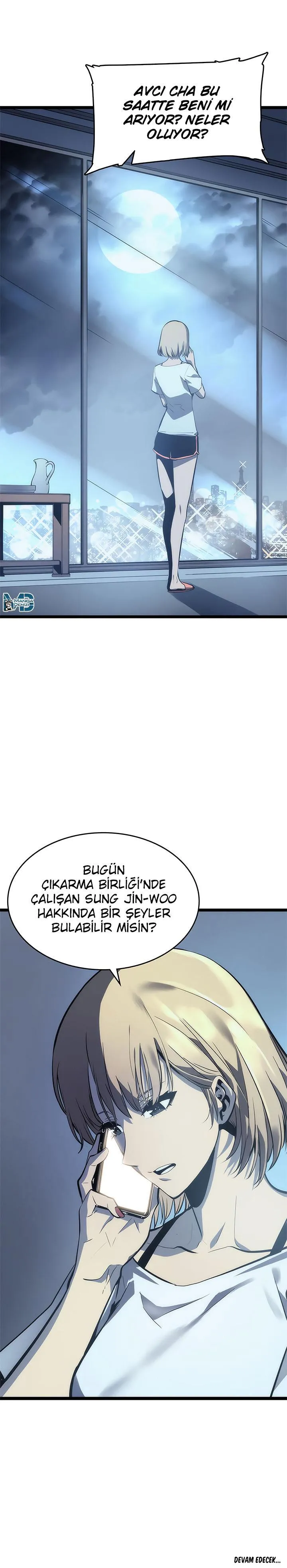 Solo Leveling - Bölüm 067 - Sayfa 35