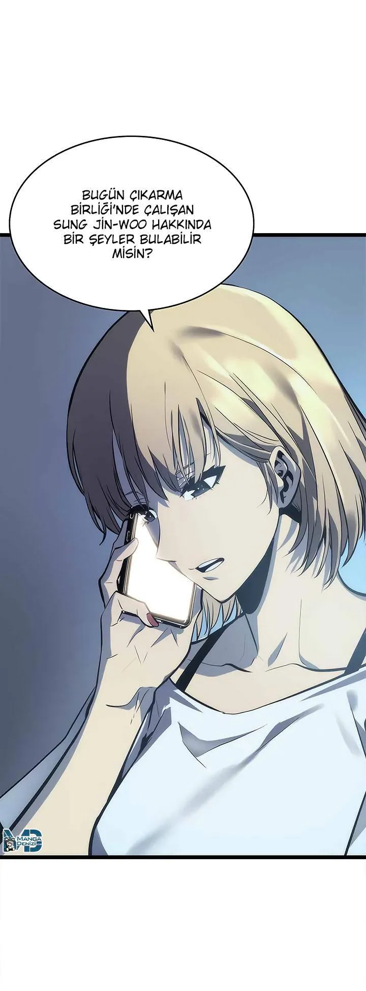 Solo Leveling - Sayfa 3