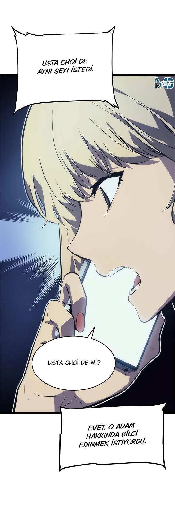 Solo Leveling - Sayfa 6