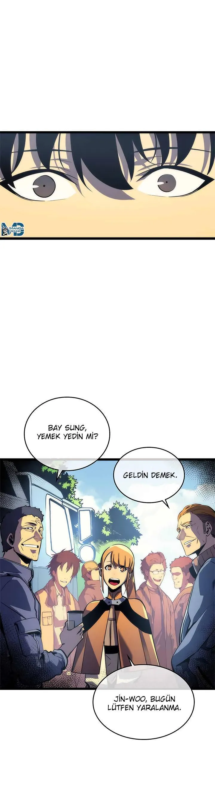 Solo Leveling - Sayfa 11