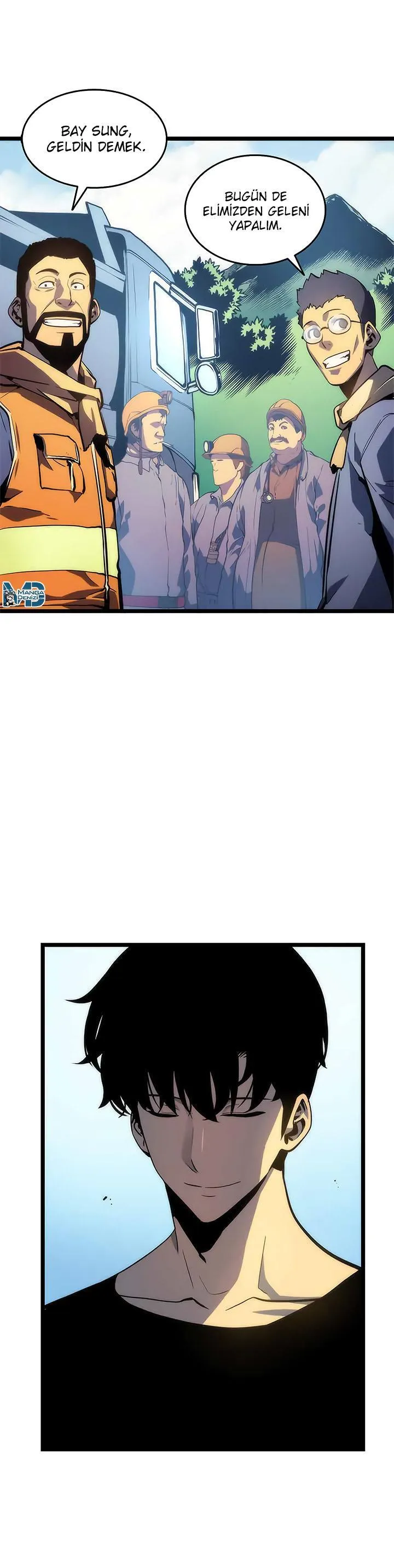 Solo Leveling - Sayfa 12