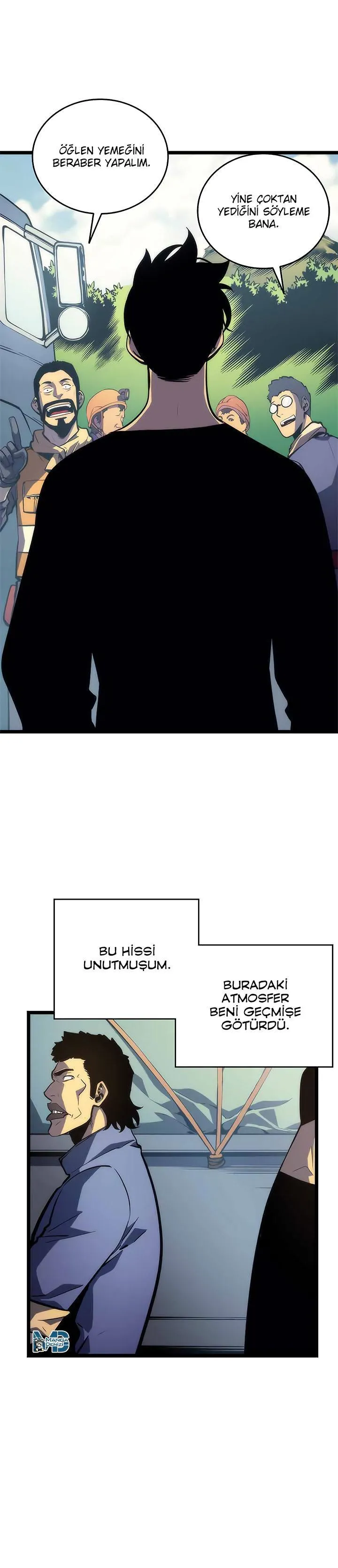 Solo Leveling - Sayfa 13