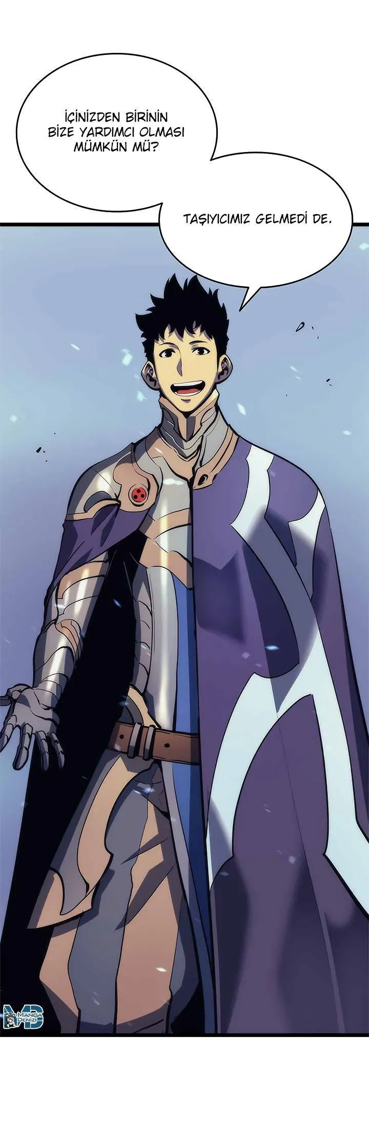 Solo Leveling - Sayfa 15