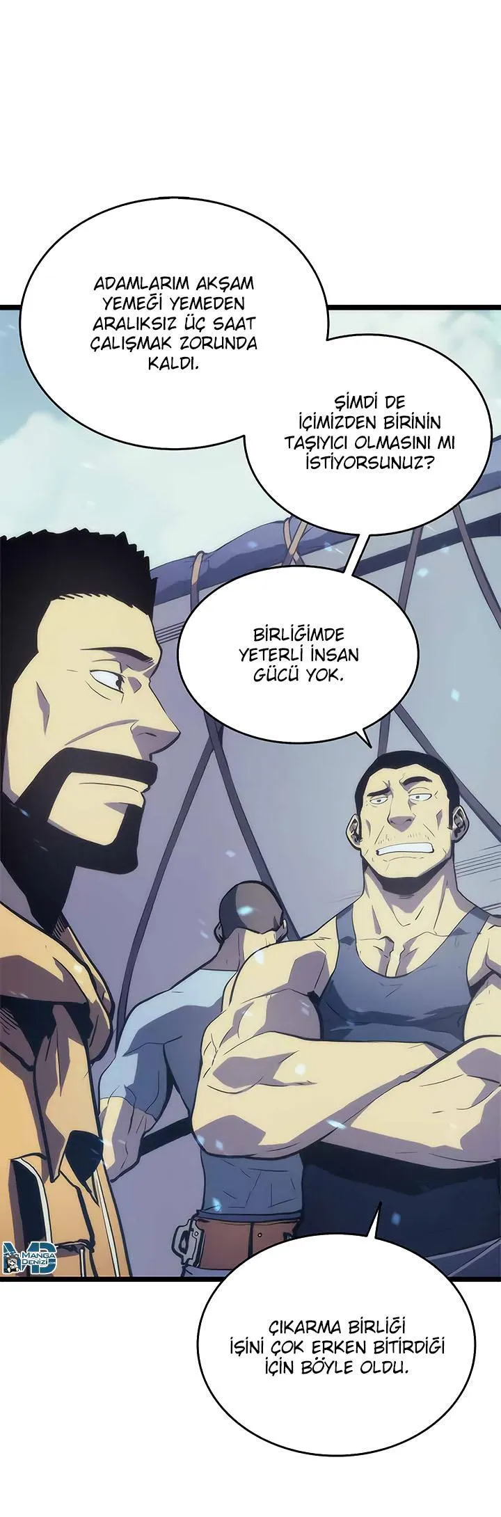 Solo Leveling - Sayfa 17