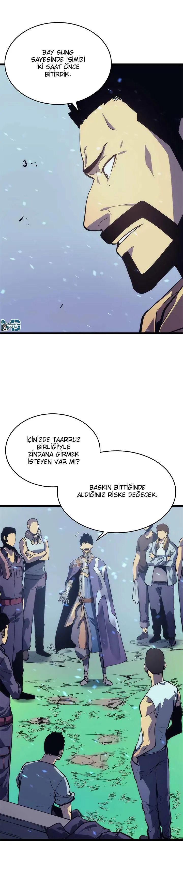 Solo Leveling - Sayfa 18