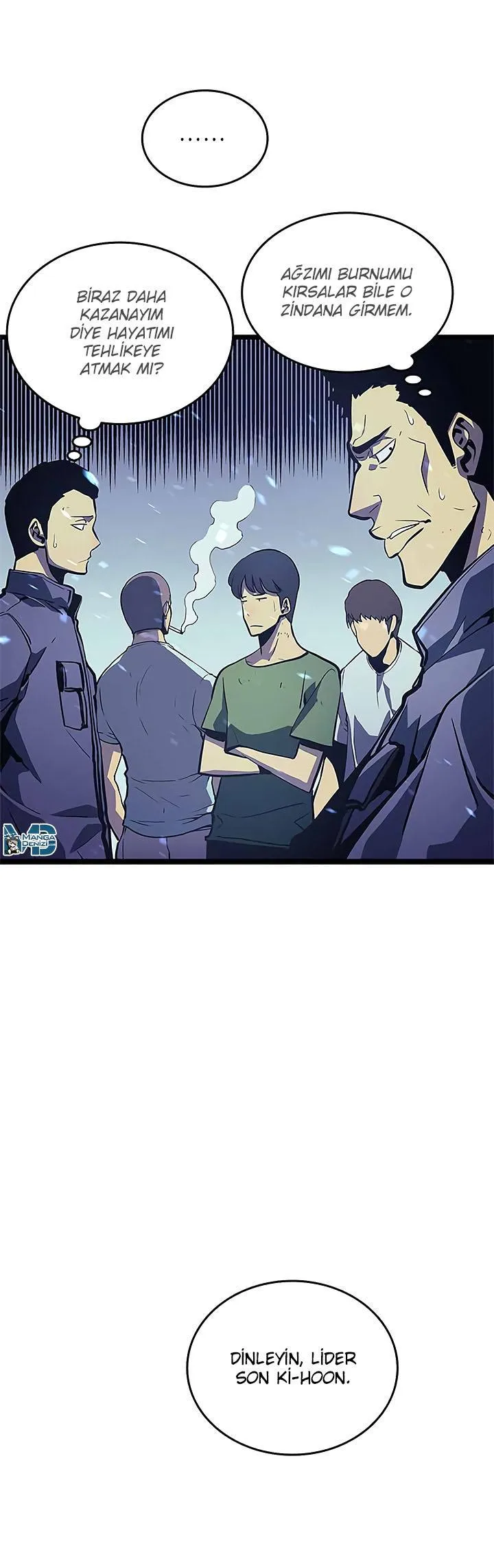 Solo Leveling - Sayfa 19