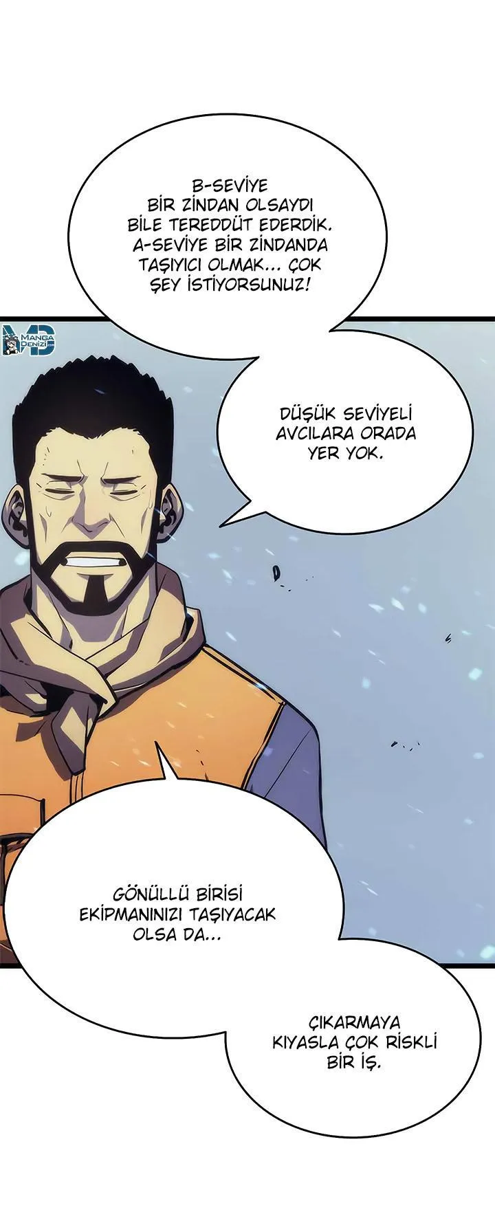 Solo Leveling - Sayfa 20